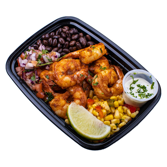 SHRIMP CASADA BOWL
