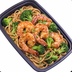 SHRIMP LOMEIN