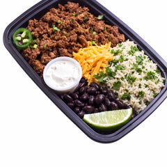 Chipotle Turkey Bowl