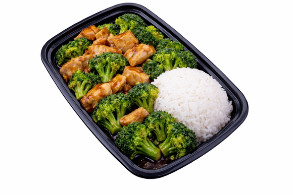CHICKEN AND BROCCOLI