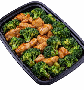 LOW CARB CHICKEN AND BROCCOLI