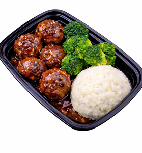Bourbon street meatballs