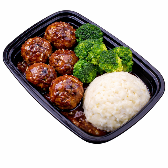 Bourbon street meatballs