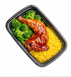 Toni’s classic BBQ chicken