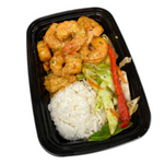 CURRY SHRIMP