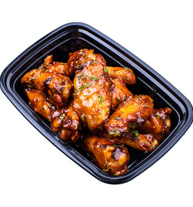 SWEET CHILI JERK WINGS
