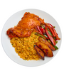 SOFRITO ROASTED CHICKEN