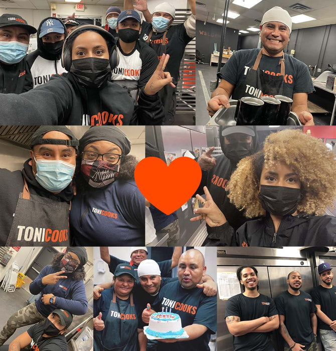 Toni Chapman themoodyfoody