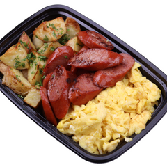 TURKEY SAUSAGE POWER BOWL