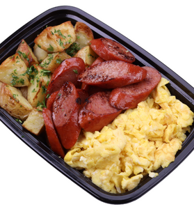 TURKEY SAUSAGE POWER BOWL