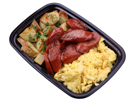 TURKEY SAUSAGE POWER BOWL