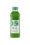 GREEN COLD PRESSED JUICE