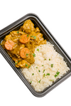 CARIBBEAN CURRY CHICKEN BOWL