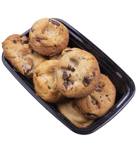 PROTEIN CHOCOLATE CHIP COOKIES