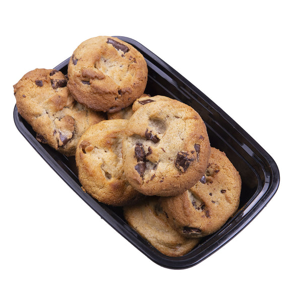 PROTEIN CHOCOLATE CHIP COOKIES