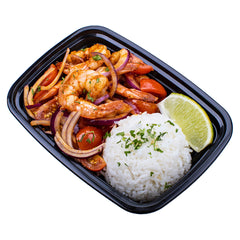 MIAMI SHRIMP CEVICHE