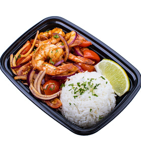 MIAMI SHRIMP CEVICHE