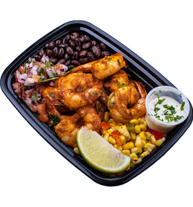 SHRIMP CASADA BOWL