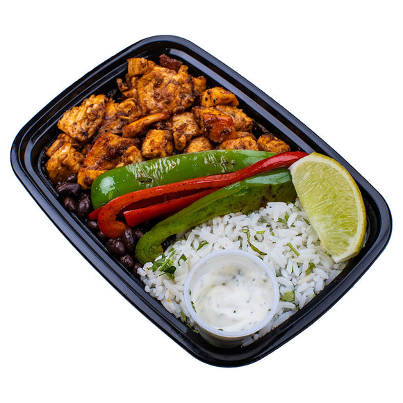 CHIPOTLE CHICKEN BOWL