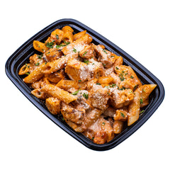 CHICKEN PENNE ALA VODKA