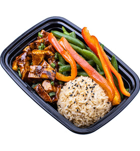 TONI'S TERIYAKI CHICKEN