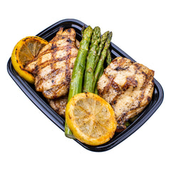LEMON GRILLED CHICKEN