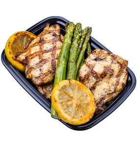 LEMON GRILLED CHICKEN