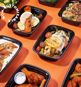 TONI'S 10 MEAL KETO PLAN