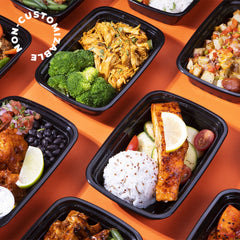 TONI'S 10 MEAL WEIGHTLOSS PLAN