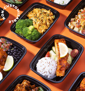 TONI'S 10 MEAL WEIGHTLOSS PLAN