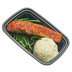 SWEET & SMOKY SALMON
