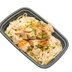 SKINNIE MINNIE CHICKEN ALFREDO