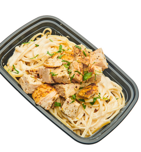 SKINNIE MINNIE CHICKEN ALFREDO