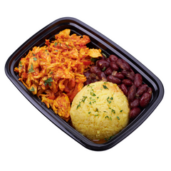 SOFRITO SHREDDED CHICKEN