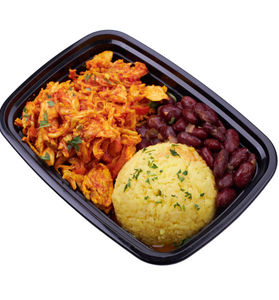 SOFRITO SHREDDED CHICKEN