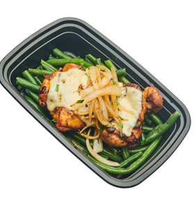 KETO FRENCH ONION CHICKEN