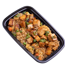 SKINNIE MINNIE FRIED RICE