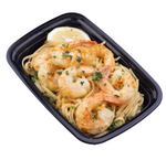 SKINNIE MINNE SHRIMP SCAMPI