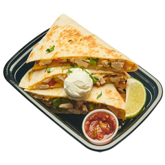 CHIPOTLE CHICKEN QUESADILLA