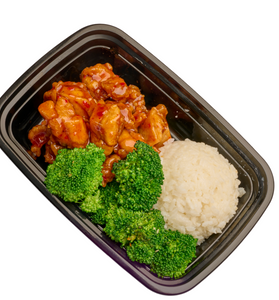 GENERAL TONI CHICKEN