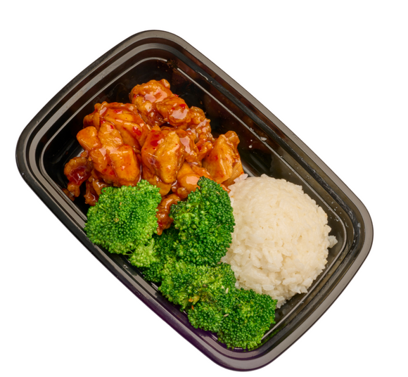 GENERAL TONI CHICKEN