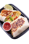 SOUTHWESTERN OMELETTE BURRITO