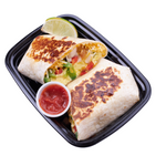 SOUTHWESTERN OMELETTE BURRITO