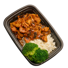 SKINNIE MINNIE BOURBON CHICKEN